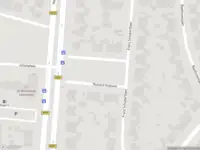 Ambulance met gepaste spoed naar de Crayenestersingel in Heemstede