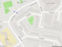 Ambulance met grote spoed naar de Dakotaweg in Capelle aan den IJssel