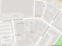 Brandweer met grote spoed naar de Vening Meineszstraat in Ede