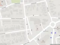 Politie met grote spoed naar de Meester Boonstraplantsoen in Tolbert vanwege ongeval met letsel