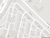 Ambulance met grote spoed naar de Havikstraat in Dordrecht