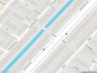 Overlastmelding Westbroekerweg in Velserbroek
