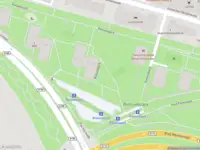 Politie met grote spoed naar de Rietlandpark in Amsterdam vanwege ongeval met letsel