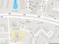 Politie naar de Laan van Maten in Apeldoorn