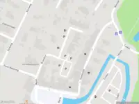 Brandweer met grote spoed naar de Engel de Merlestraat in Heenvliet vanwege reanimatie