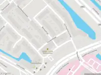 Ambulance met gepaste spoed naar de Mackaystraat in Spijkenisse