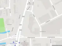 Ambulance met grote spoed naar de Molenvliet in Rotterdam