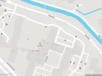 Ambulance met gepaste spoed naar de De Vloot in Maassluis