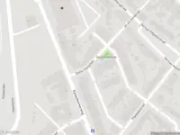 Ambulance met grote spoed naar de Doctor Poelsplein in Venlo