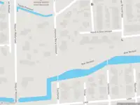 Politie naar de Hanzeboulevard in Hooglanderveen