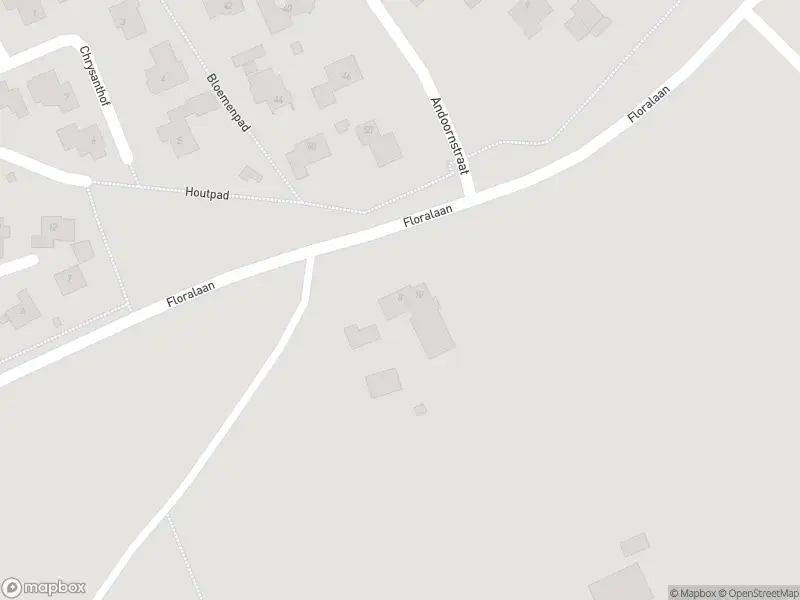 Politie naar de Floralaan in Schijndel vanwege ongeval met letsel