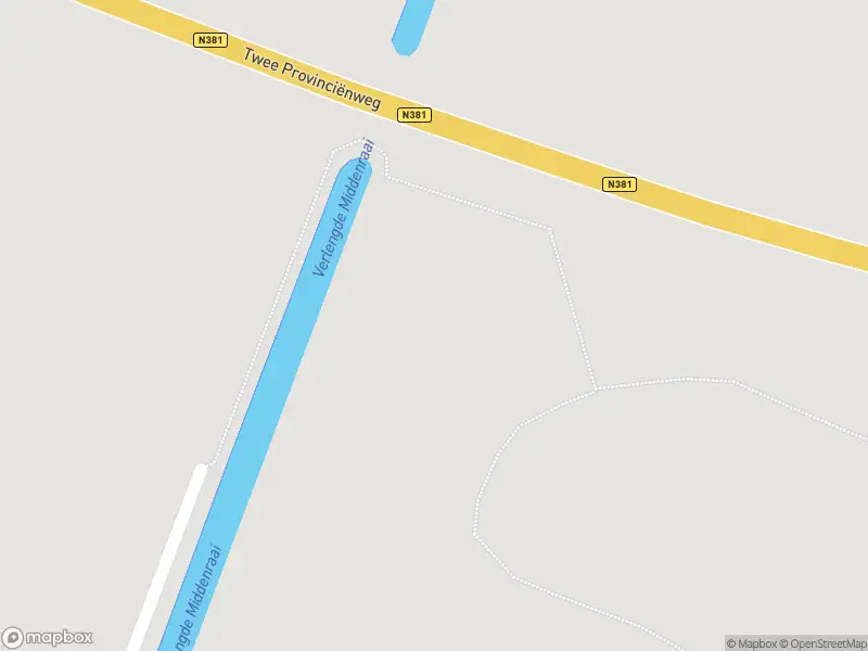 Brandweer met gepaste spoed naar de Mr. J.B. Kanweg in Witteveen vanwege stormschade