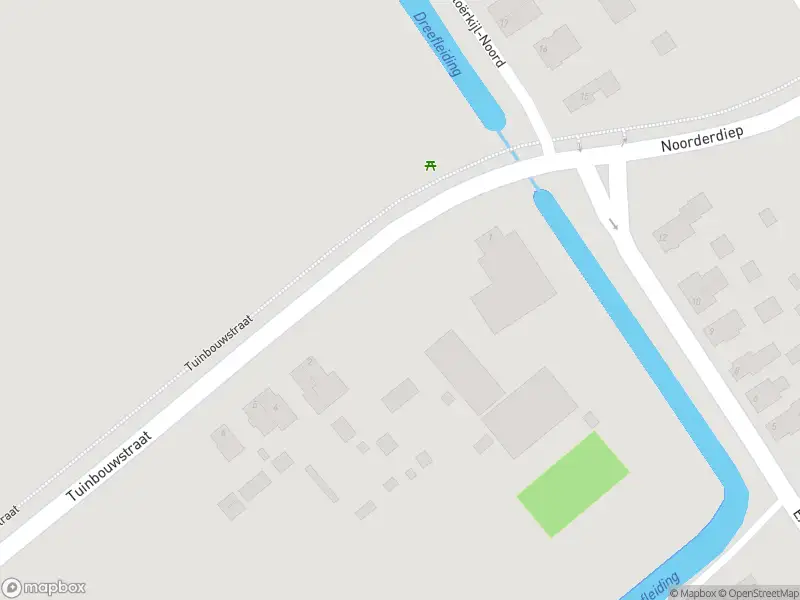Brandweer met gepaste spoed naar de Tuinbouwstraat in 2e Exloërmond vanwege stormschade