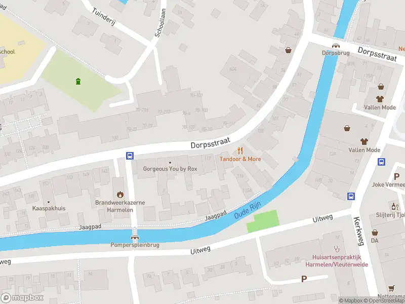 Brandweer met normale urgentie naar de Pompersplein in Harmelen