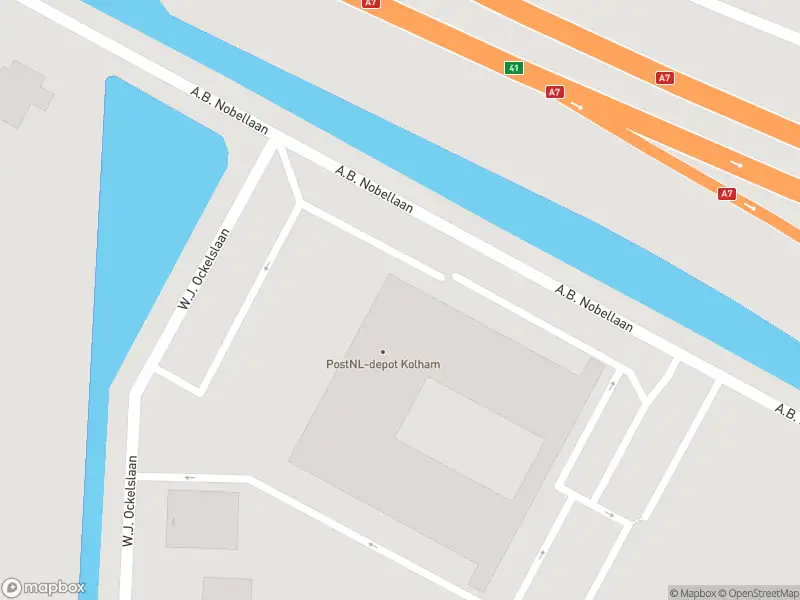 Politie met grote spoed naar de W.J. Ockelslaan in Kolham vanwege ongeval met letsel