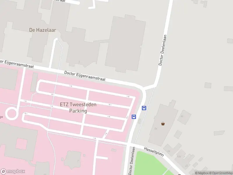 Ambulance met gepaste spoed naar de Dr. Deelenlaan in Tilburg