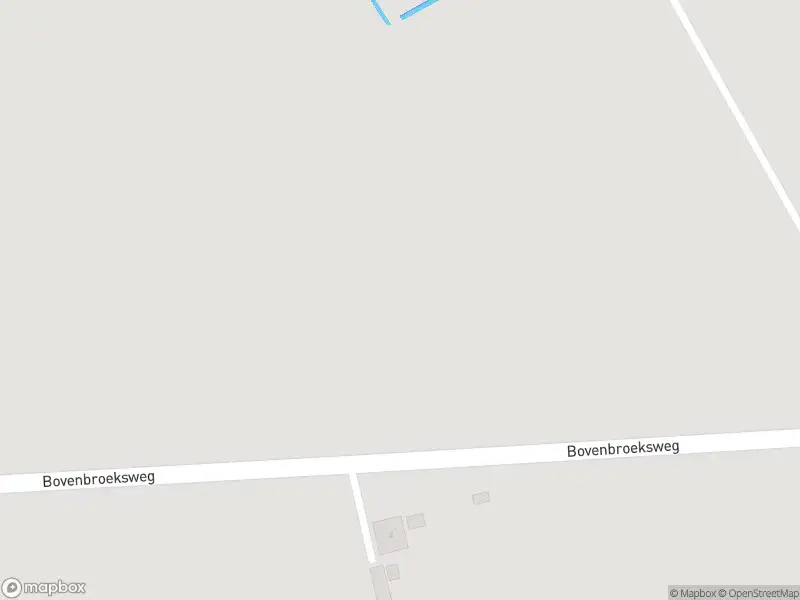 Brandweer met gepaste spoed naar de Bovenbroeksweg in Geesteren vanwege stormschade