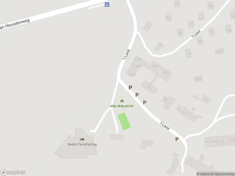 Politie met grote spoed naar de 't Land in West-Terschelling vanwege ongeval met letsel