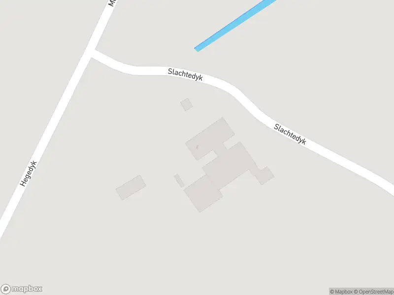 Brandweer en politie met grote spoed naar de Slachtedyk in Lytsewierrum vanwege middelgrote brand