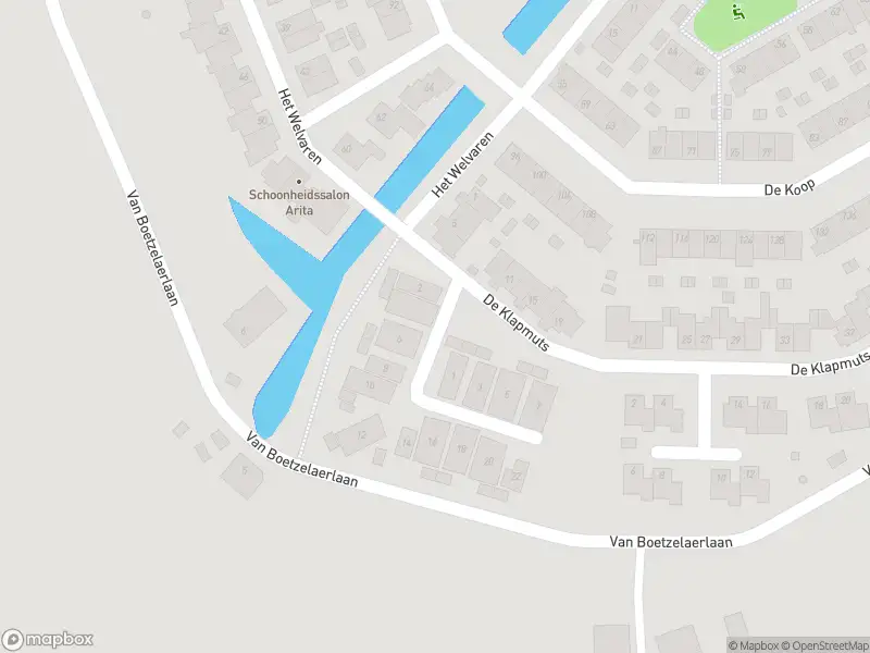 Brandweer met gepaste spoed naar de Landlust in Hoogland