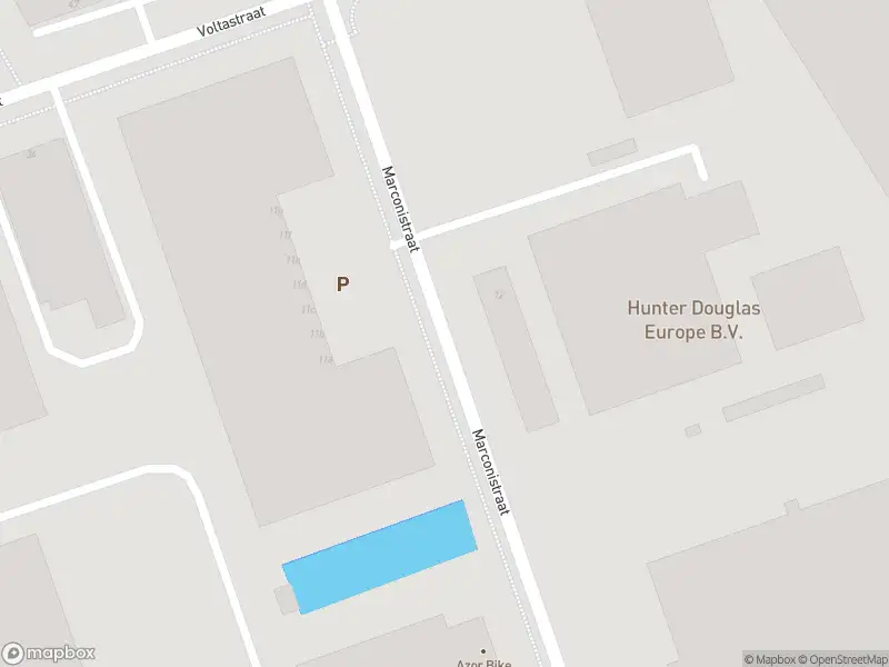 Brandweer met grote spoed naar de Marconistraat in Hoogeveen