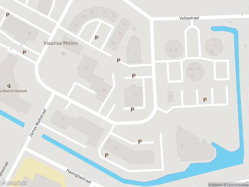 Brandweer met gepaste spoed naar de James Wattstraat in Alkmaar vanwege wateroverlast