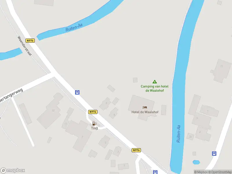 Brandweer met gepaste spoed naar de Weenderstraat in Sellingen vanwege stormschade
