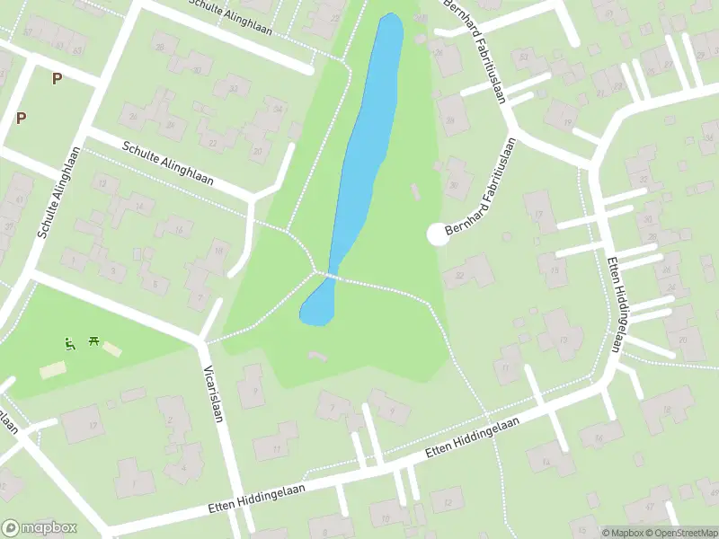 Brandweer met gepaste spoed naar de Dorpsstraat in Gasselte vanwege stormschade