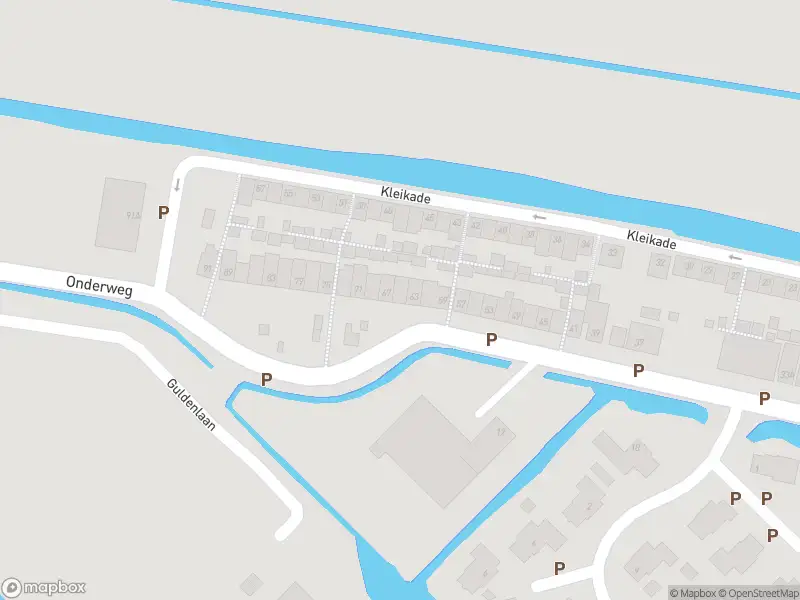 Brandweer naar de Onderweg in Waddinxveen vanwege voertuigbrand