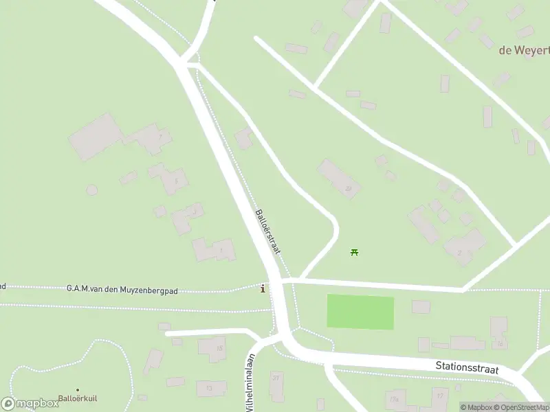 Brandweer met gepaste spoed naar de Balloërstraat in Rolde vanwege stormschade
