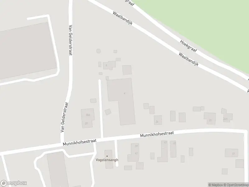 Brandweer met grote spoed naar de Van Gelderstraat in Deest vanwege waarnemen gaslucht