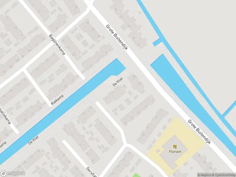 Overlastmelding De Vliet in Velserbroek