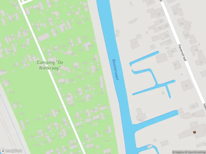 Brandweer met gepaste spoed naar de Havenstraat in Zijdewind vanwege stormschade
