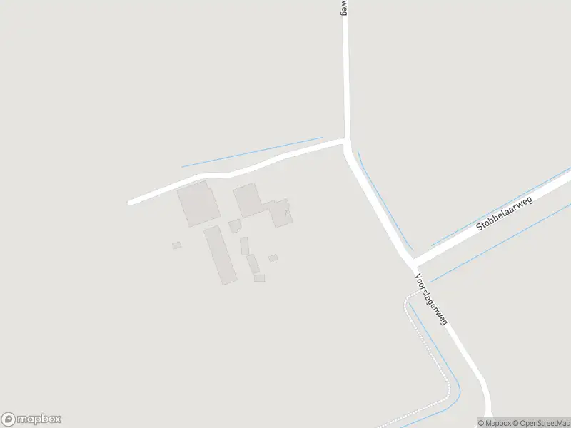 Brandweer met gepaste spoed naar de Voorslagenweg in Hellendoorn vanwege stormschade