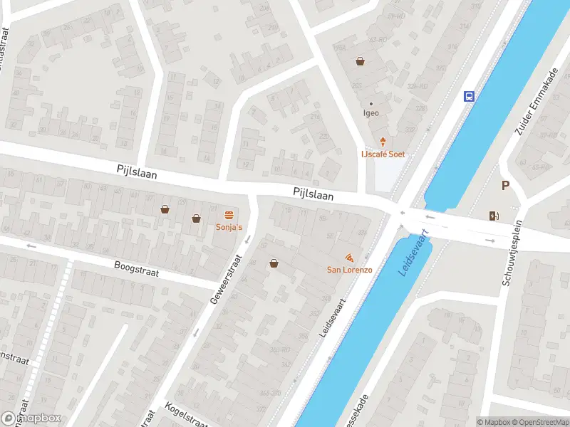 Ambulance naar de Pijlslaan in Haarlem