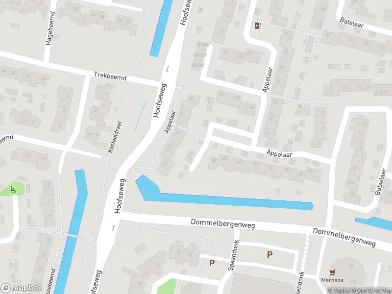 Overlastmelding Appelaar in Oosterhout