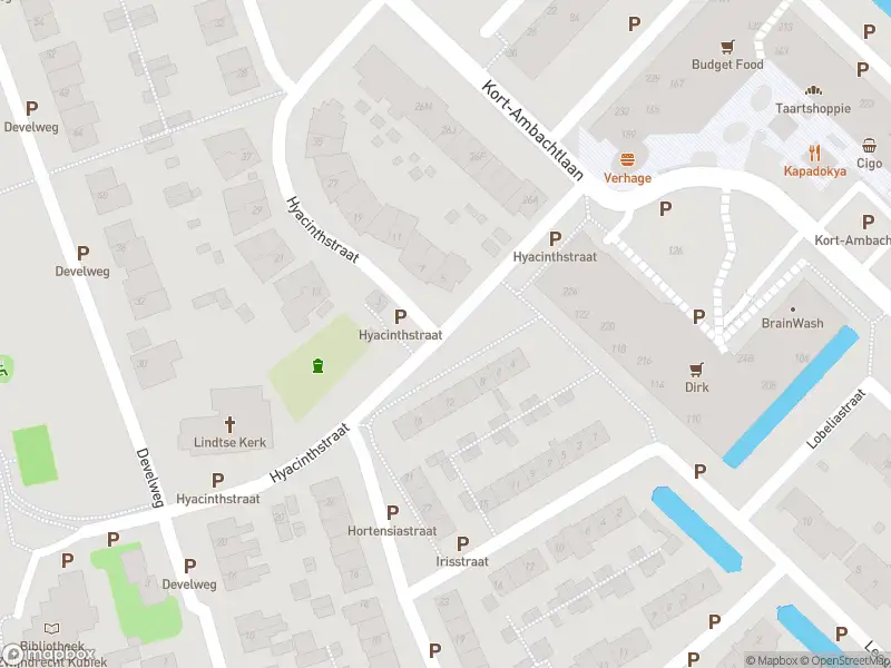 Overlastmelding Hyacinthstraat in Zwijndrecht