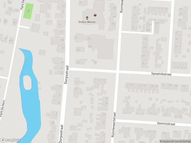 Overlastmelding Spoetnikstraat in Dirkshorn