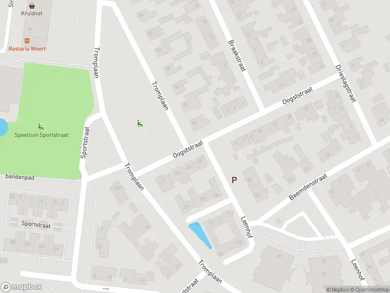 Ambulance met grote spoed naar de Oogststraat in Weert
