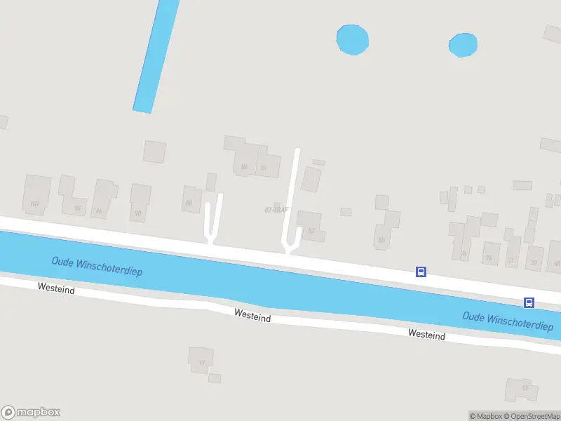 Ambulance en brandweer met gepaste spoed naar de Westeind in Zuidbroek vanwege stankoverlast