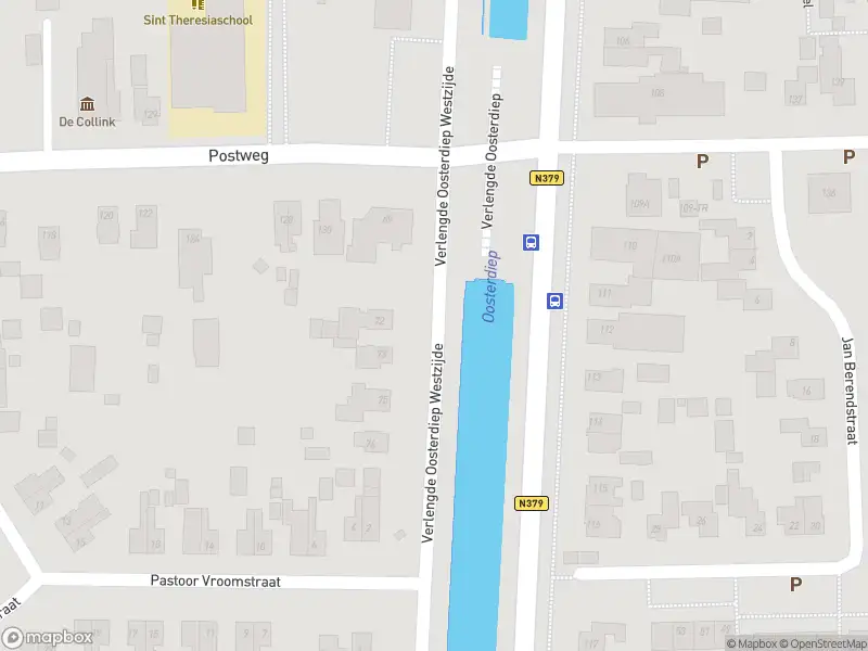 Brandweer met gepaste spoed naar de Jan Berendstraat in Barger-Compascuum vanwege stormschade