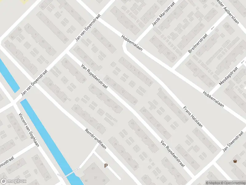 Ambulance met gepaste spoed naar de Van Ruysdaelstraat in Krimpen aan den IJssel