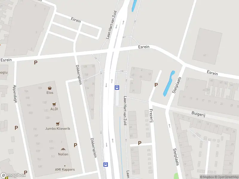 Politie naar de Dikkersplein in Hengelo vanwege aanrijding met letsel