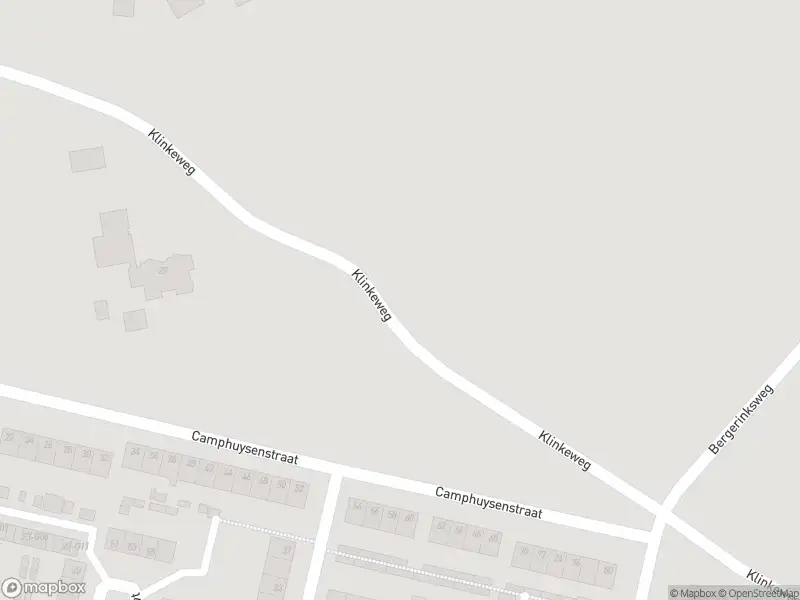 Brandweer met gepaste spoed naar de Klinkeweg in Hengelo