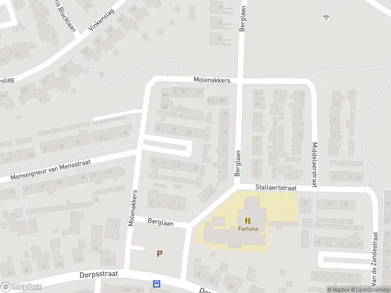 Overlastmelding Bossestraat in 4634RG Woensdrecht