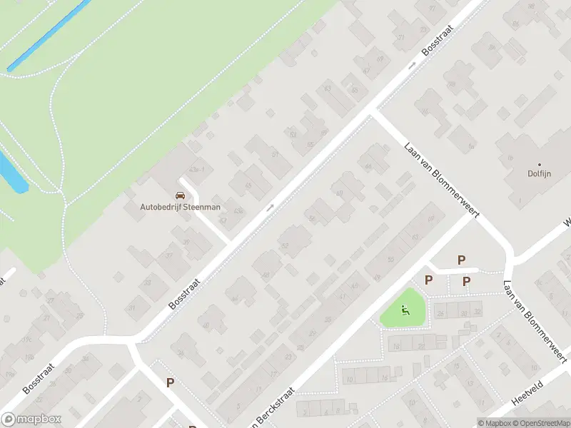 Brandweer met normale urgentie naar de Bosstraat in Driebergen-Rijsenburg