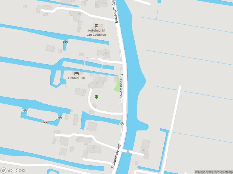 Brandweer met gepaste spoed naar de Zonnegaarde in Zoeterwoude vanwege wateroverlast