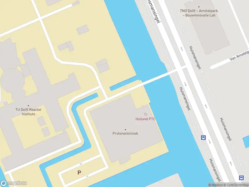 Brandweer met grote spoed naar de Huismansingel in Delft vanwege afgaan automatisch brandalarm