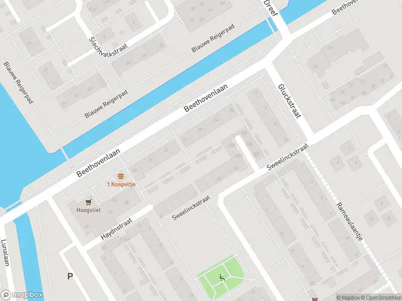 Overlastmelding Beethovenlaan in Aalsmeer