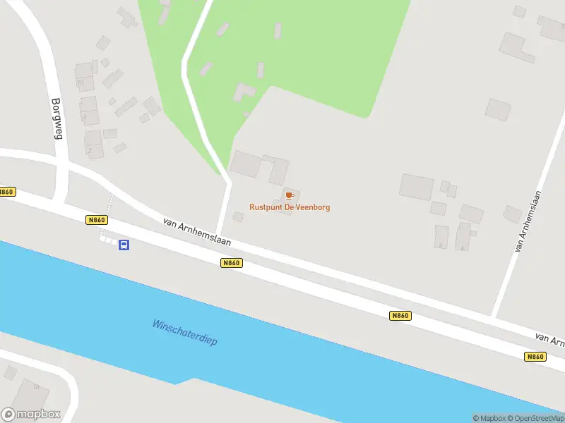 Brandweer met grote spoed naar de Van Arnhemslaan in Kolham vanwege voertuigbrand